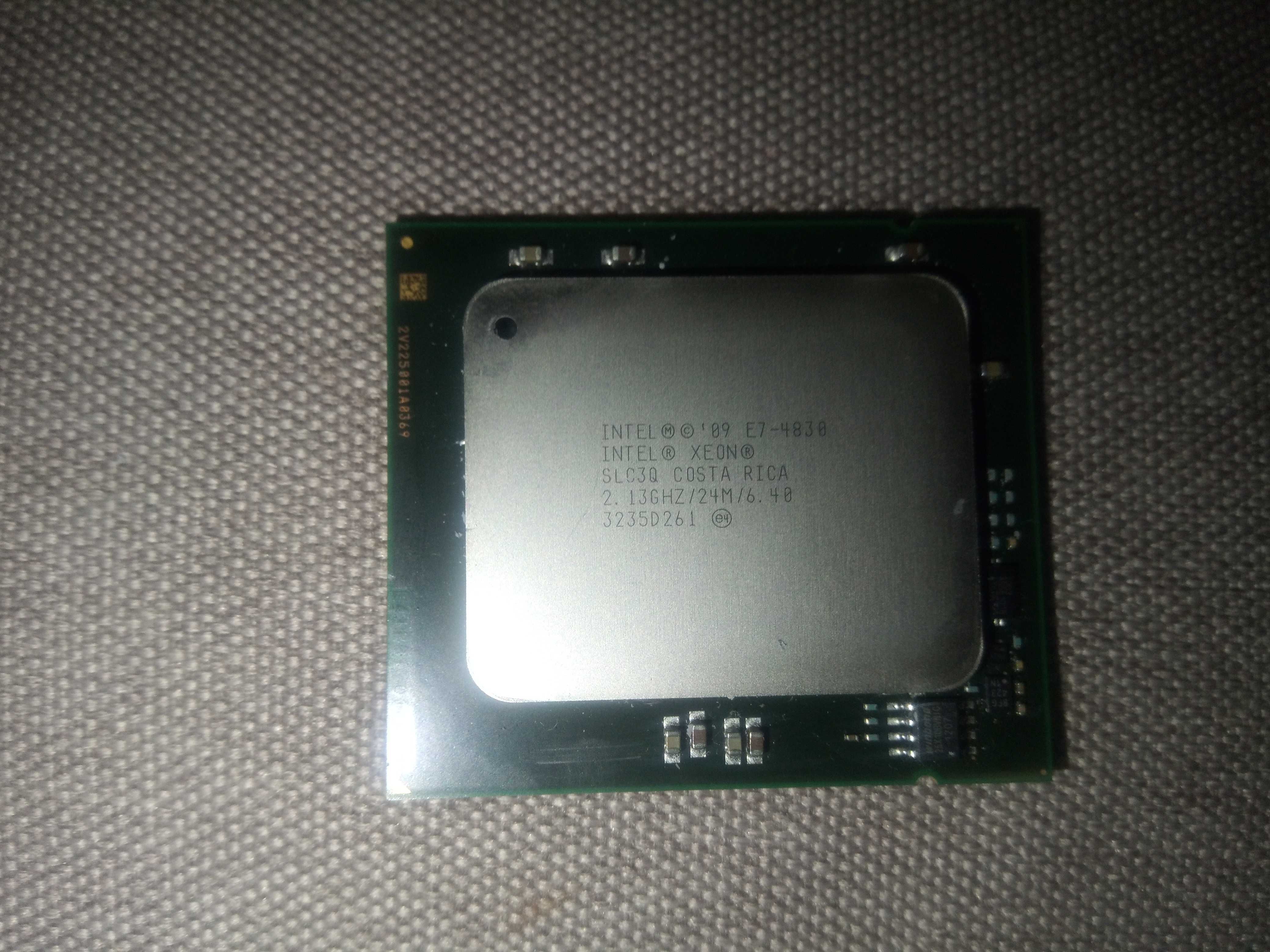 Процеcор  Intel E7-4830 2.13GHz для сервера 69Y1879