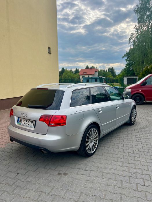 Audi A4 B7 2.0 TFSI