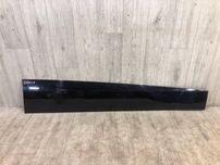 Дверь передняя правая VW ID4 / ID.4 GTX ( 2020 - 2024 г.) молдинг