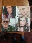 Cantores portugueses vários CD's