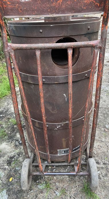 Piec kominek wolnostojący RAIS 11,6kw