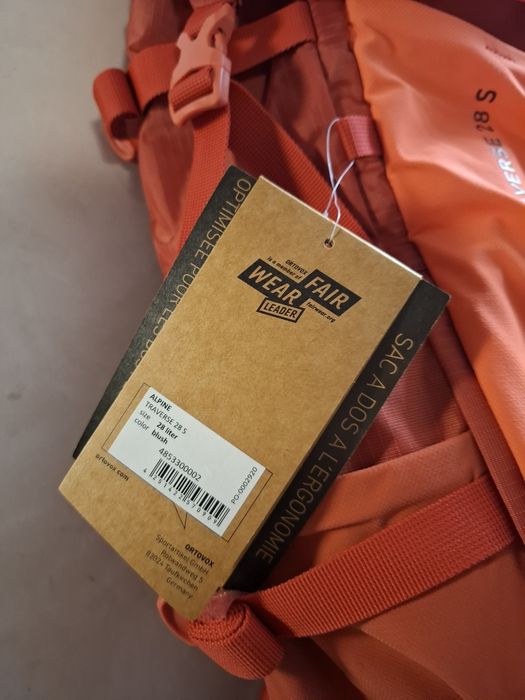 Plecak skiturowy turystyczny ORTOVOX Traverse 28 S