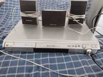 Kino domowe Panasonic SA-HT340 DVD