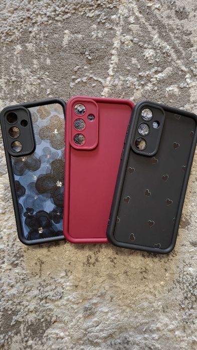 Чехол на Samsung A55