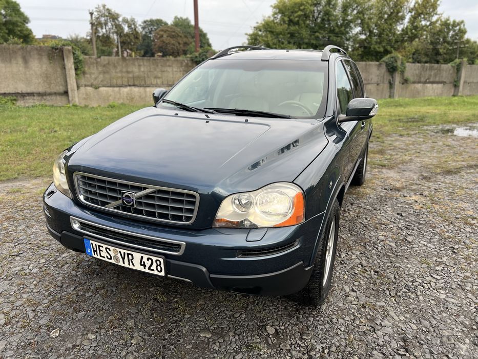 Вольво xc90 2007