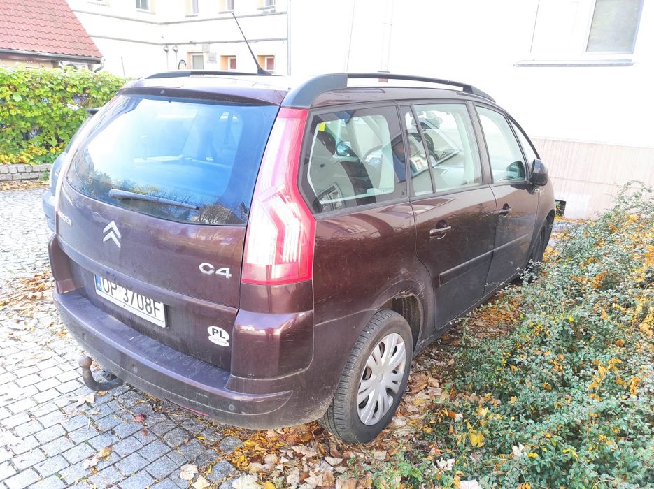 Citroen C4 grand Picasso 7 osób 1.8i