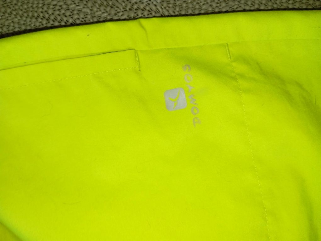 Krótkie spodenki , szorty męskie neon , plus size