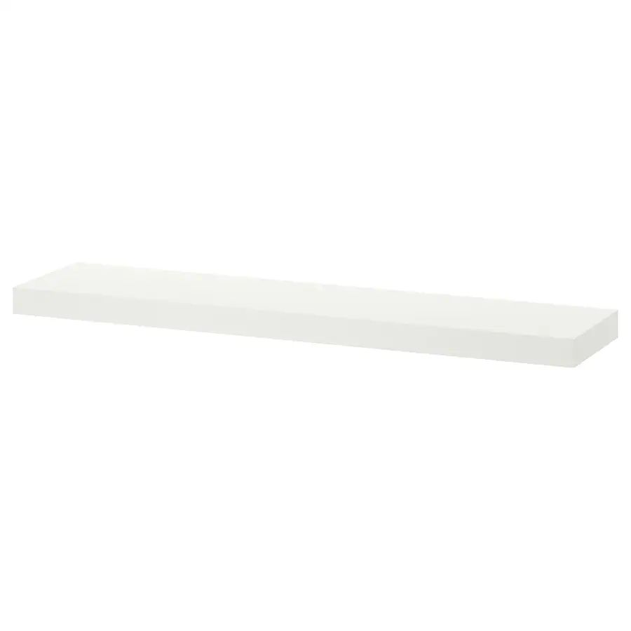 Prateleiras LACK do Ikea 110cm