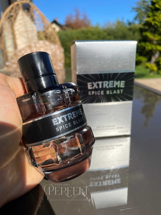 SPICEBOMB – Perfumy męskie 100ml EXTREME