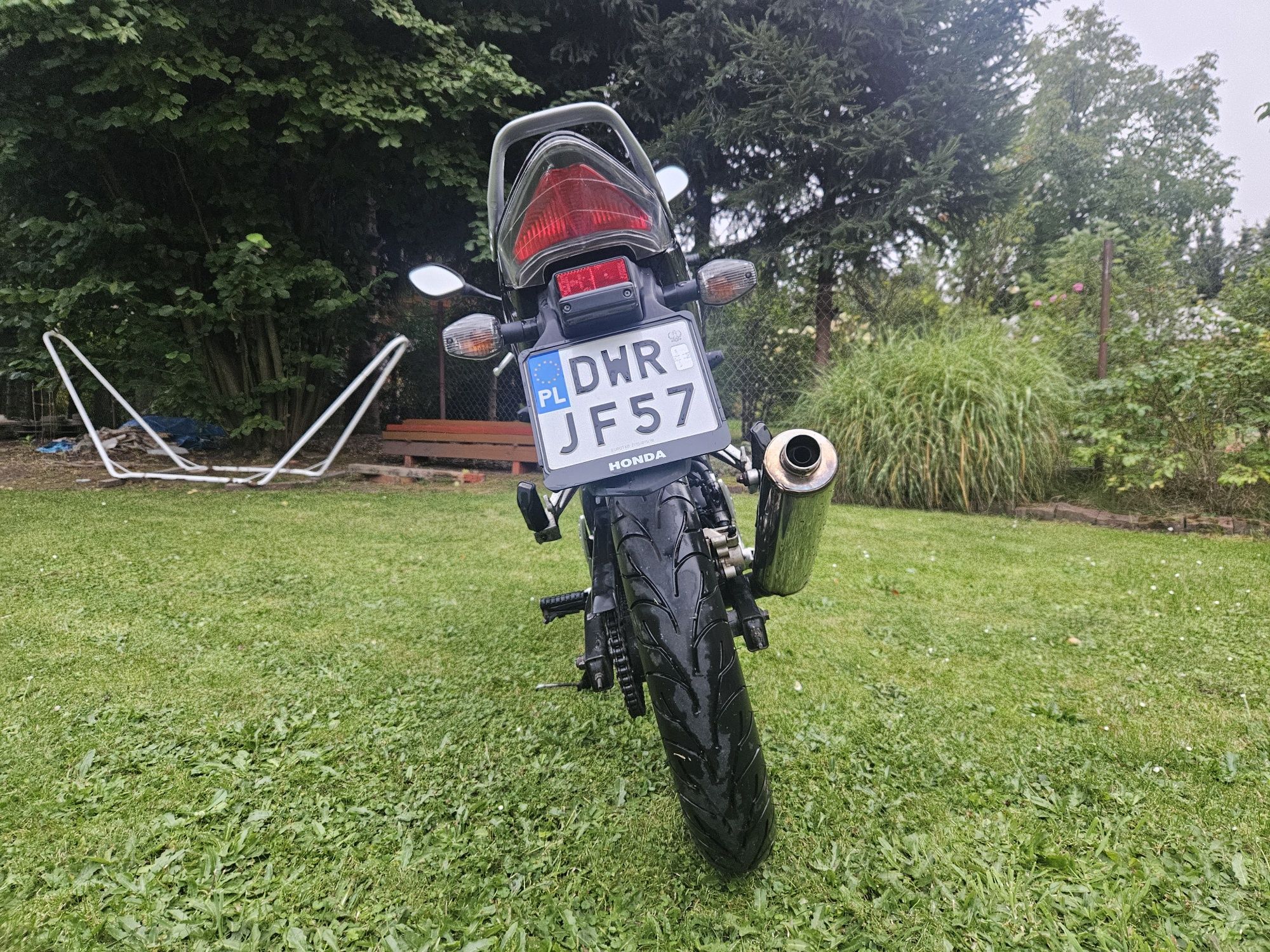 Honda CBR 125 R kat. B, A1  2009r.