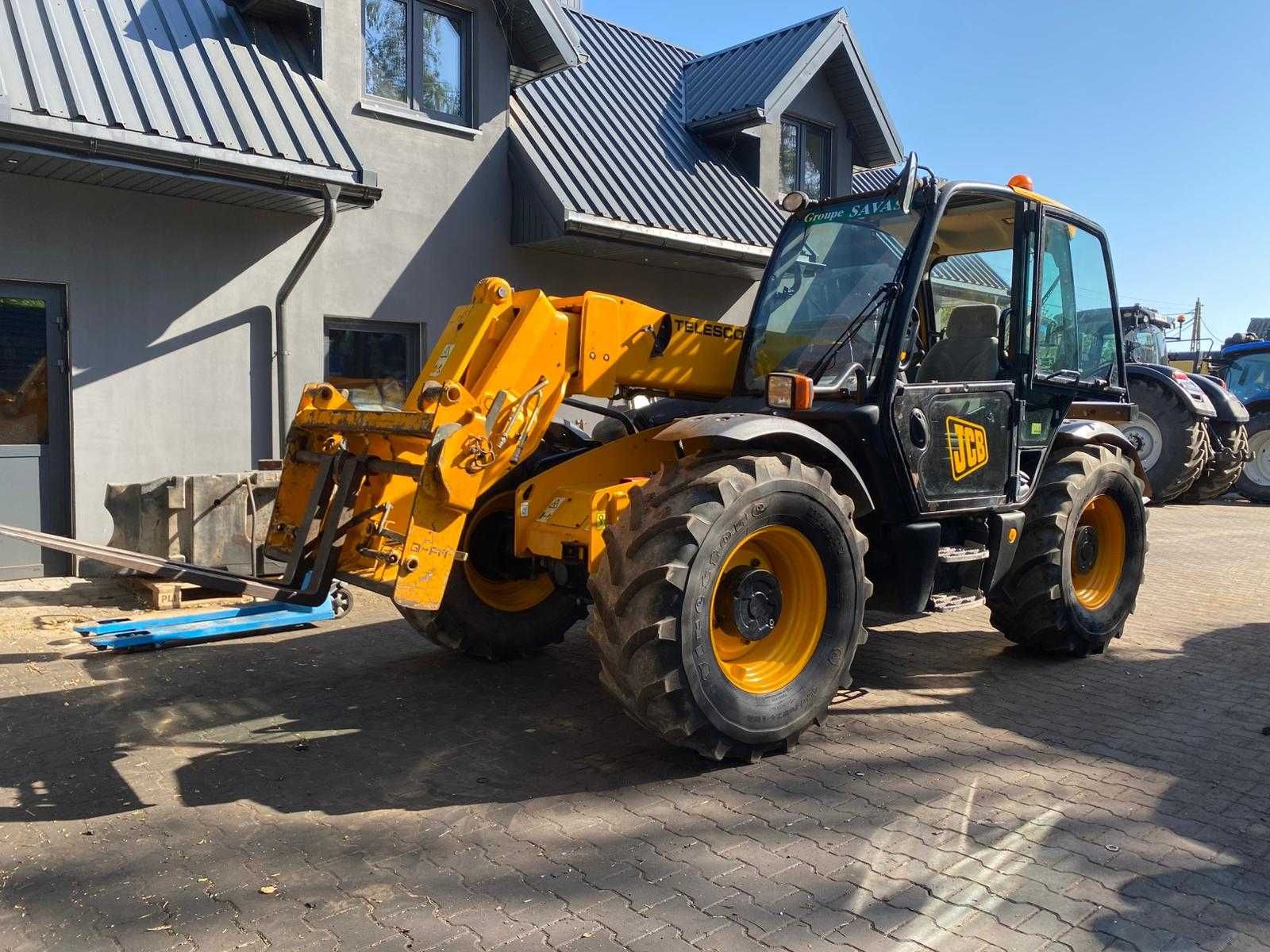 Ładowarka teleskopowa JCB 531-70