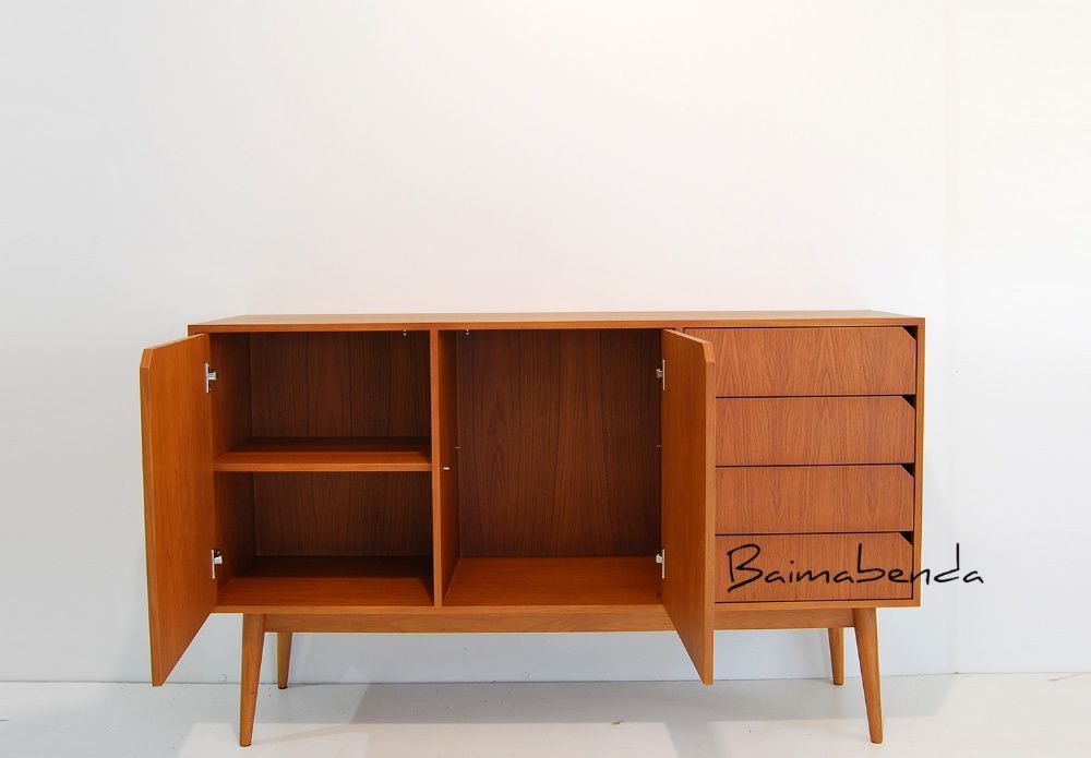 Móvel Aparador / Sideboard / Retro Vintage / Estilo Nórdico