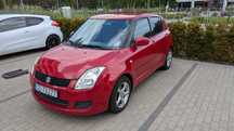 Suzuki Swift 1.5 102KM Automat