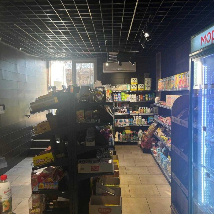 Магазин 100м2. Клаб Марін. Дача Ковалевського. 411 Батарея. 1V33