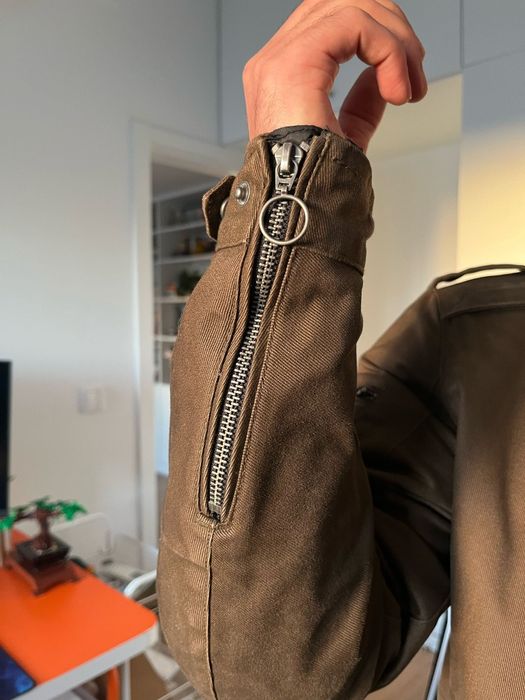 Casaco Mota - Segura