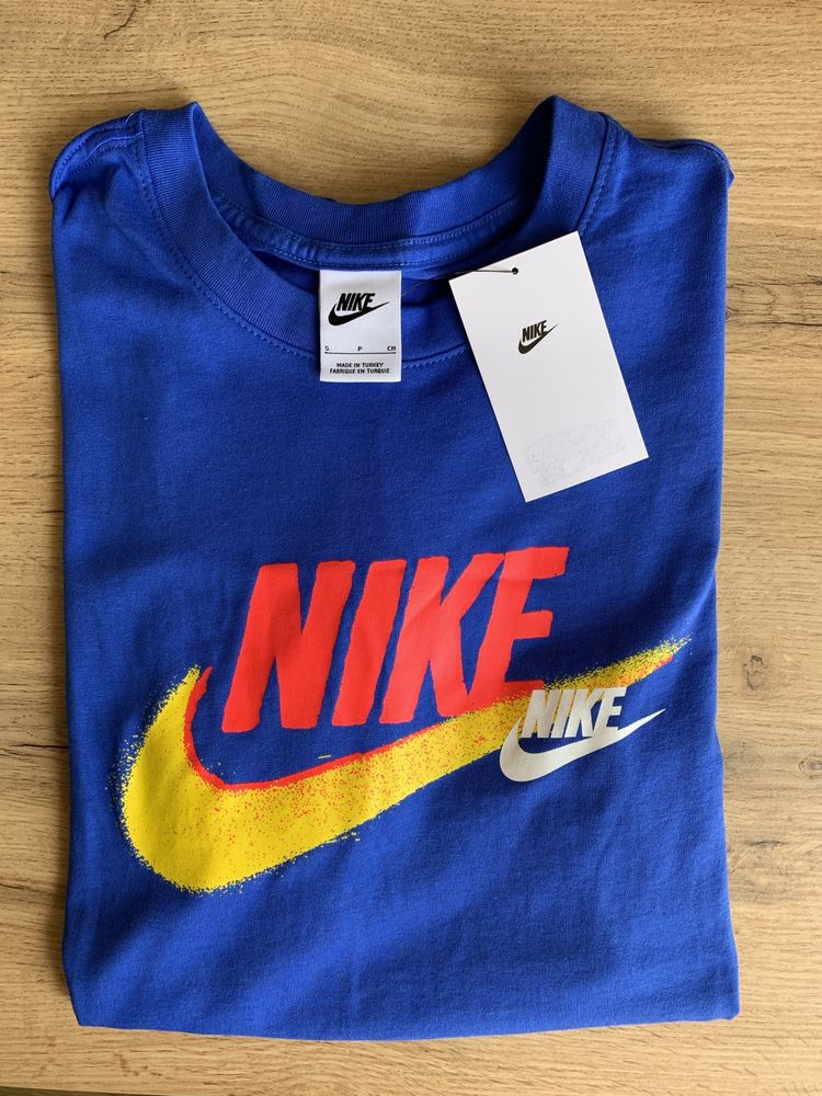 Tshirt  koszulka the Nike  rozmiar s męska
