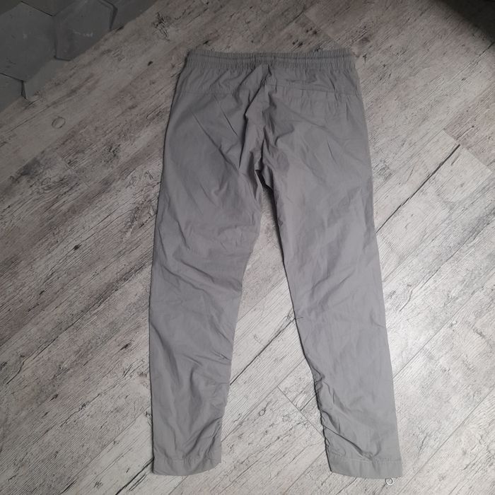 Szare bawełniane spodnie Reserved Rozm 164 cm