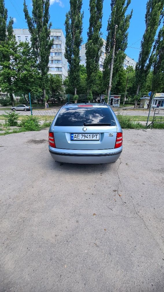 Продам Skoda Fabia 2004 року
