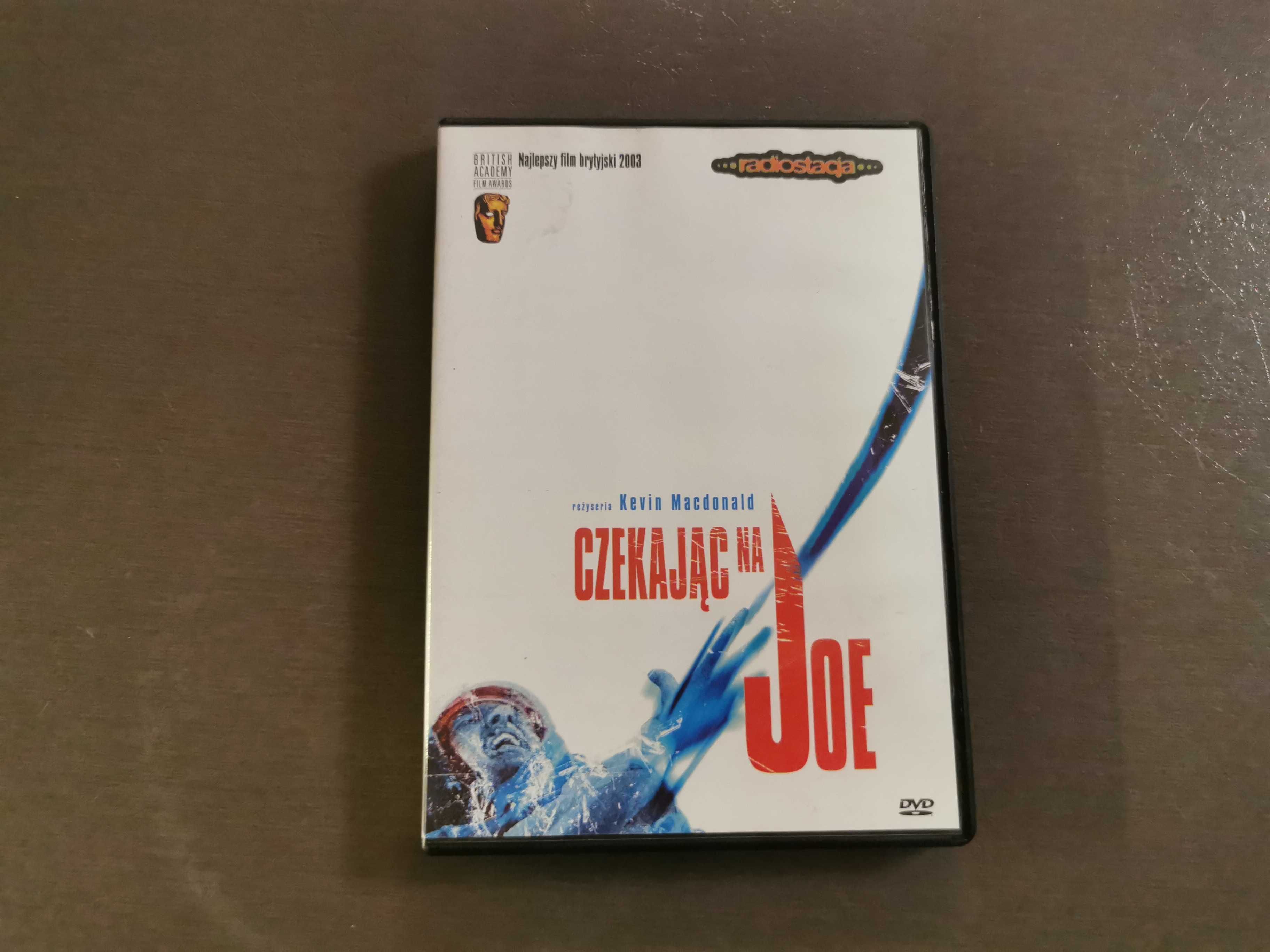 Czekając na Joe - Kevin Macdonald - film DVD - UNIKAT