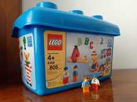 LEGO - Classic - 4496 - zabawne budowanie - zestaw klocków - pojemnik