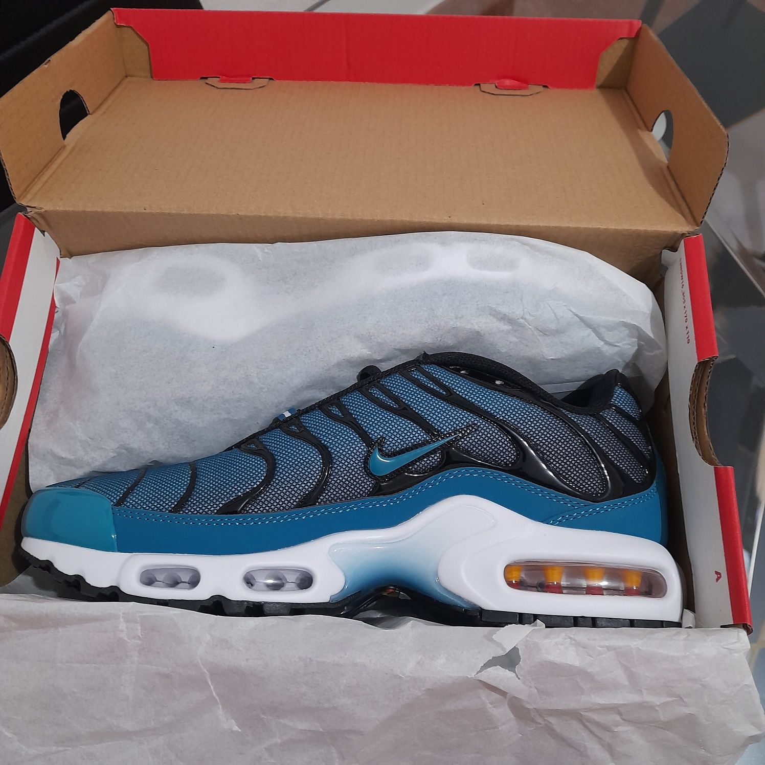 Vendo estes Nike air max tn por apenas metade do preço