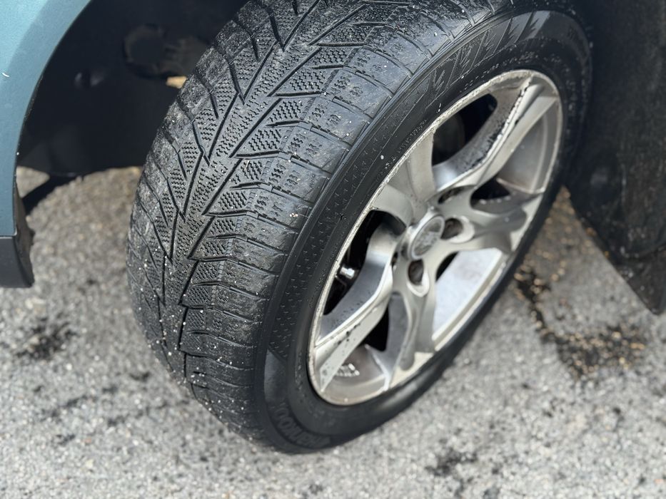 Продам Skoda A5 4x4