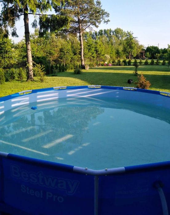 Basen bestway 3,66x76