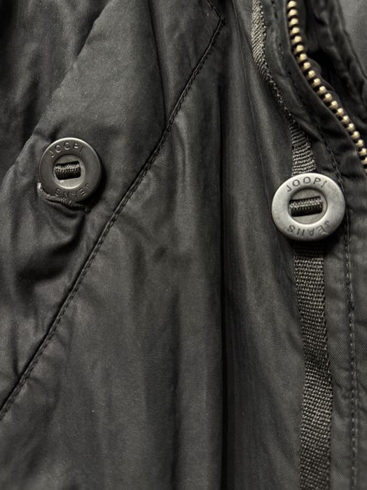 Продаж чоловіча куртка Joop, чорний колір