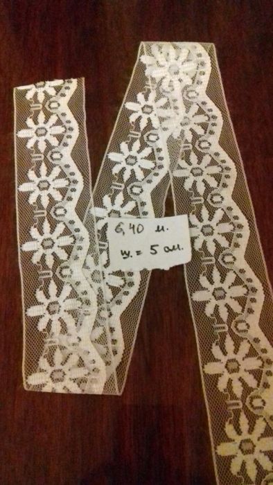 Продаю кружево
