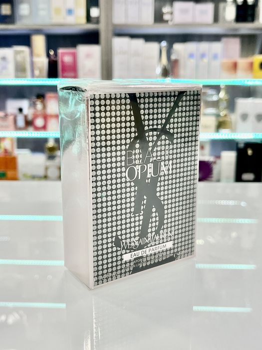 Yves Saint Laurent Black Opium Shine EDP UNIKAT 50 ml