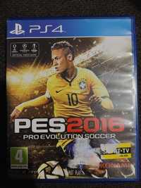 Pro Evolution Soccer (PES) 2016 - PS4