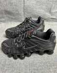 Buty meskie Mokasyny Nike_Shox_TL_Black R.42