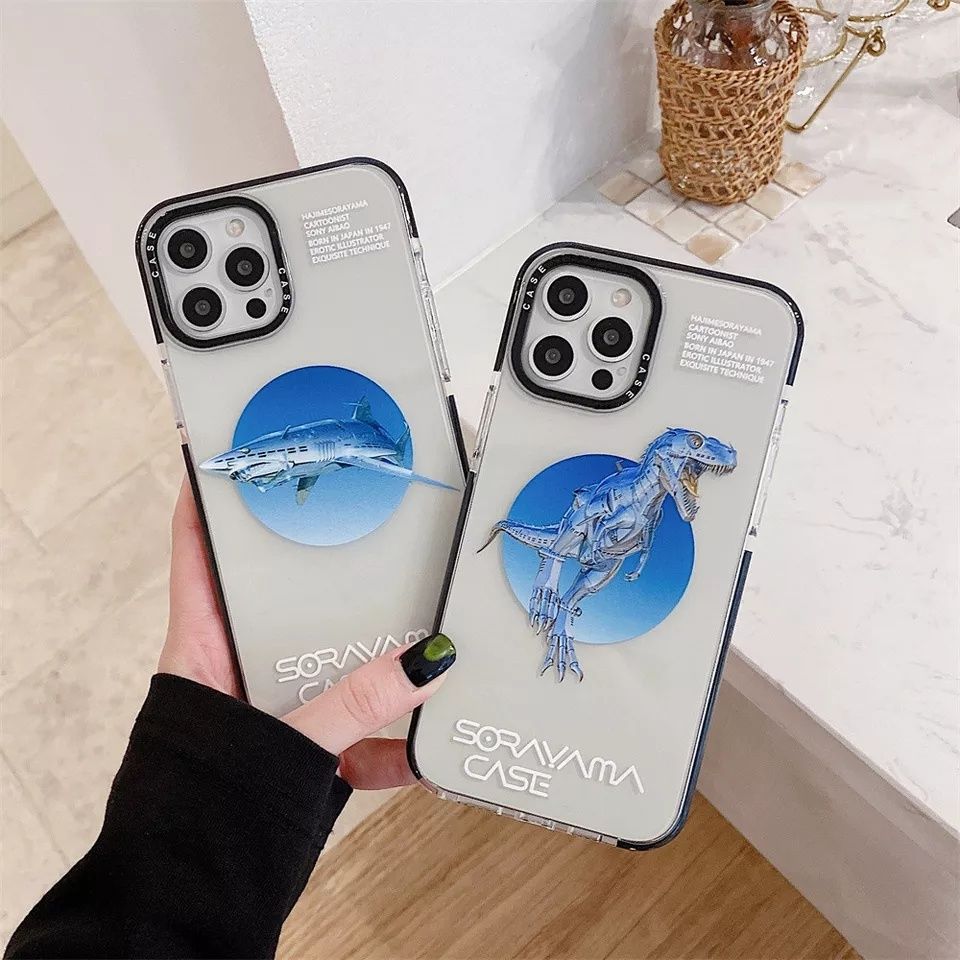 Силіконовий чохол на айфон 11 iphone 11 casetify Sorayama