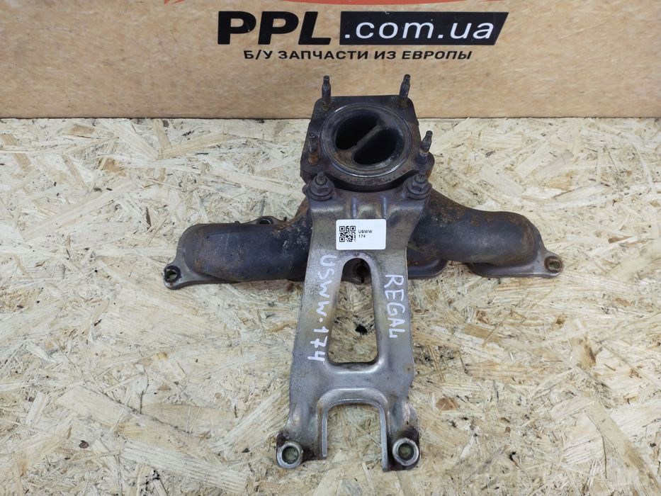 Buick Regal Insignia B 2017- 2.0 B Turbo выпускной коллектор кронштейн