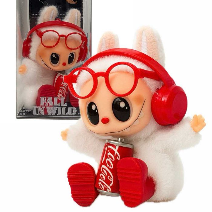 Maskotka Figurka Cola Lalka laleczka Pluszak