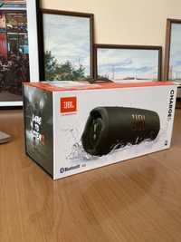 JBL Charge 5 портативна акустика