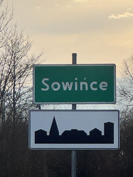 Działka Sowińce Gmina Buczek