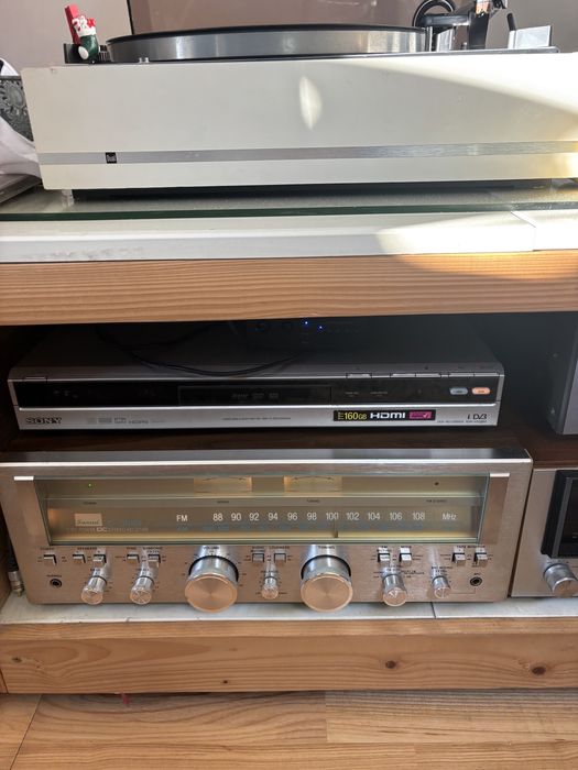 Amplituner Sansui G 5000