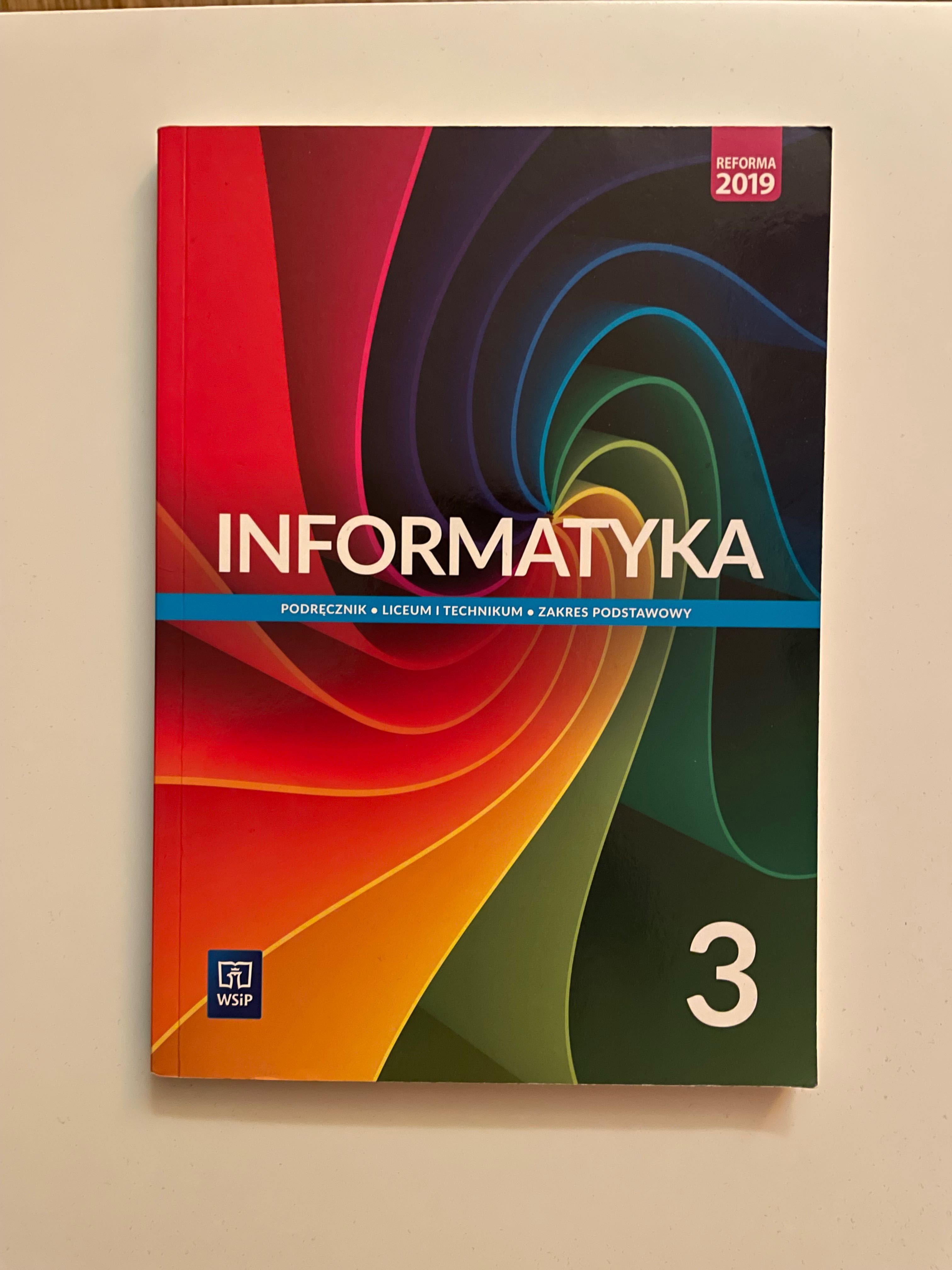 Informatyka 3 klasa