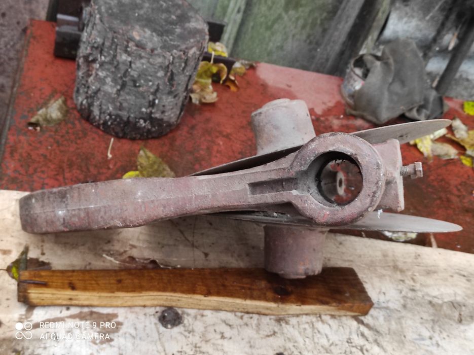 Продам на сеялку два диска в сборе б/у.