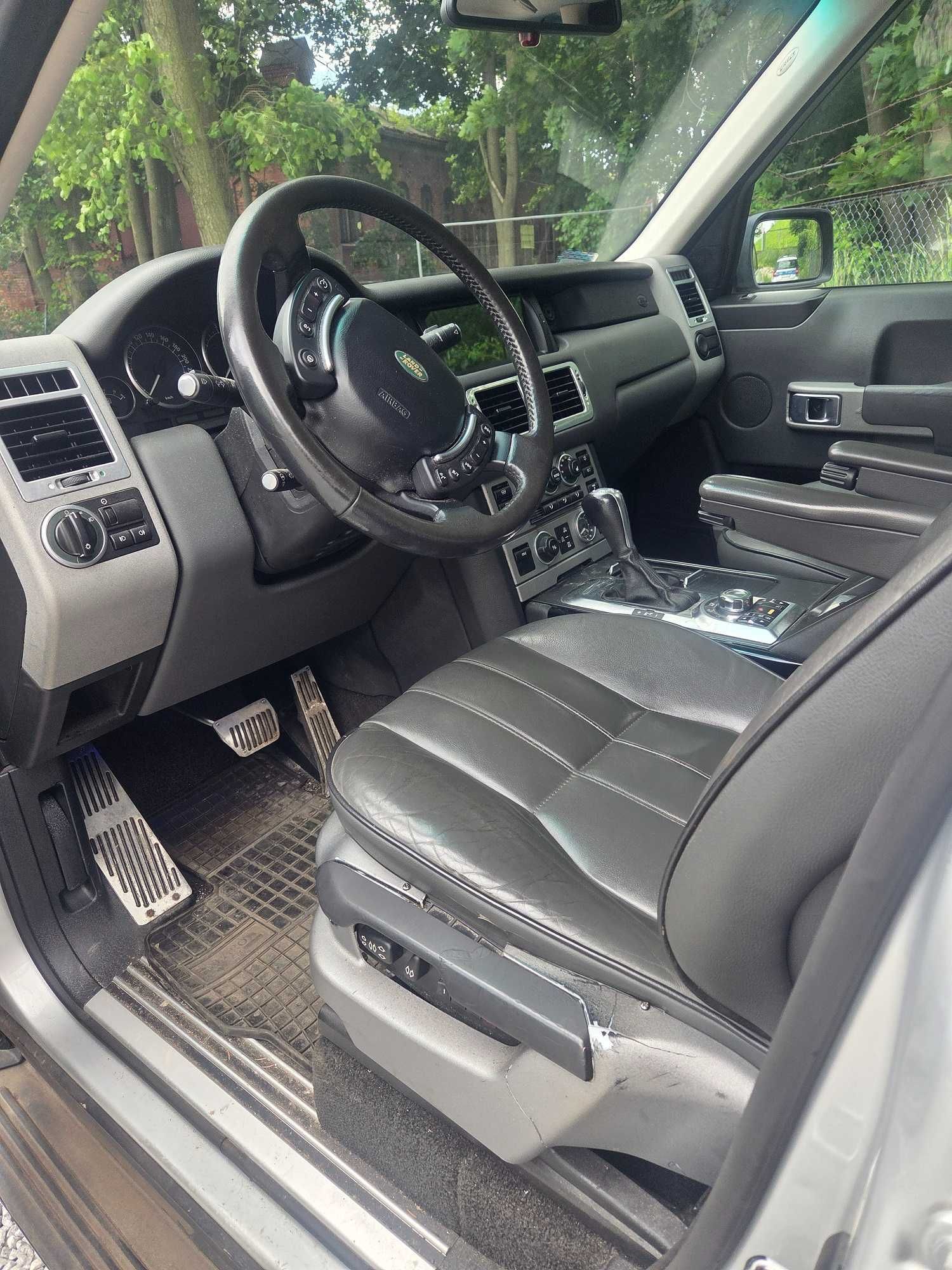 Range Rover L322 3.0d