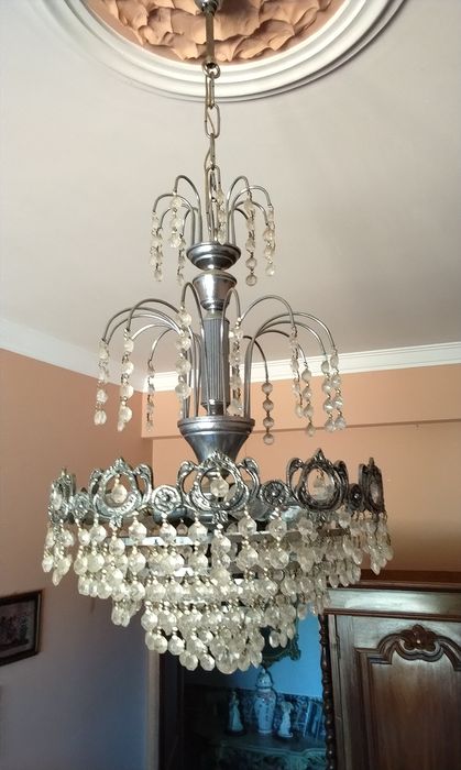 Lustre vintage em excelente estado