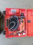 Mlotowiertarka hilti te 3-m problem z udarem.