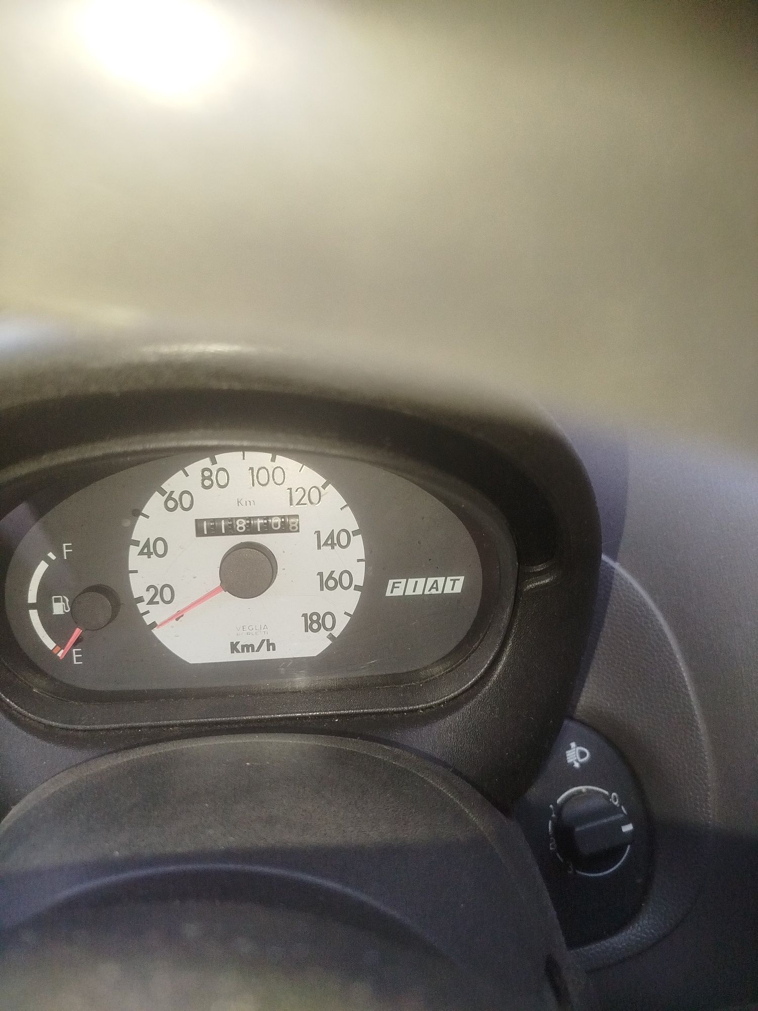 Sprzedam Seicento