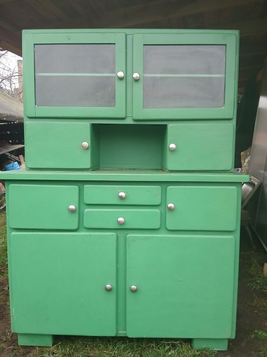 Kredens ,regał 1953r.