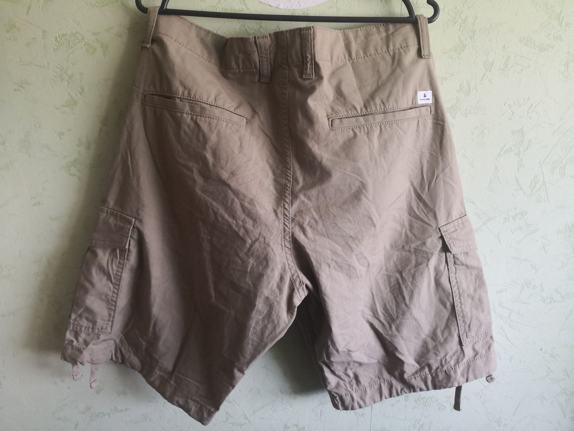 Szorty cargo Jack & Jones