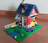 Lego Creator 31009  Mały domek + gratis