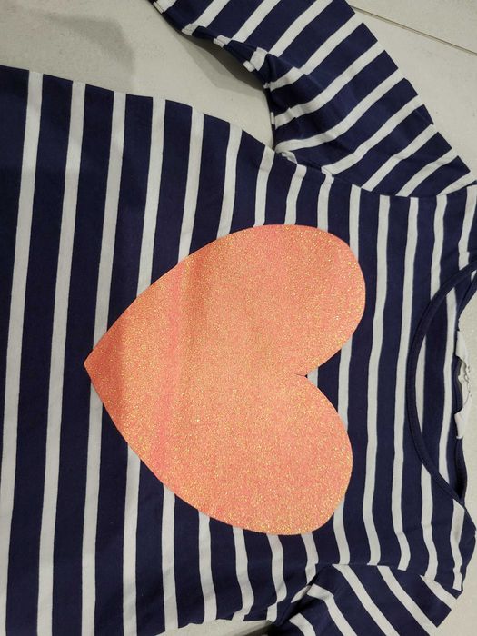 Bluzka dla dziewczynki