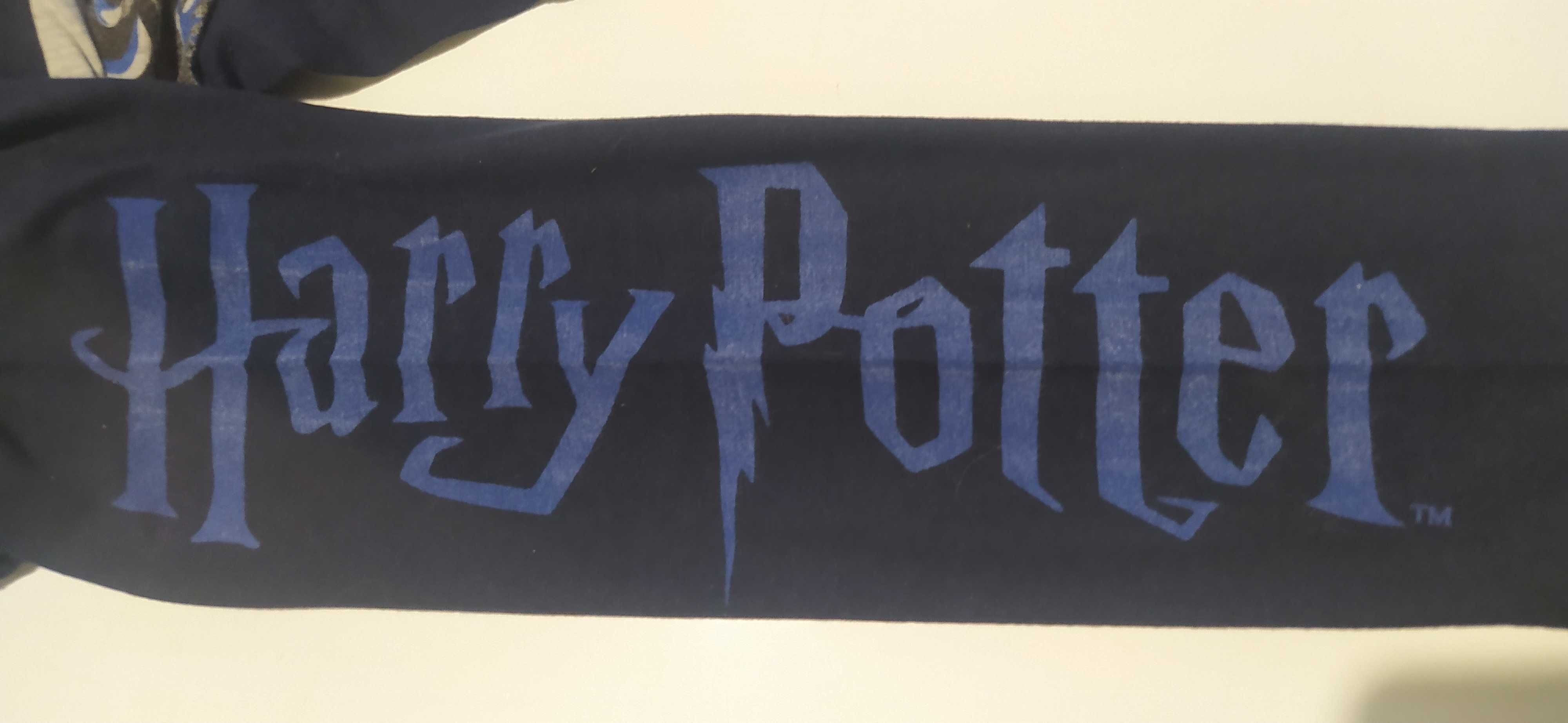 Bluzka Harry Potter r.134/140 granatowa / szara
