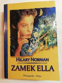 Zamek Ella - Hilary Norman - 1999 rok